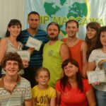 курсы массажа запорожье